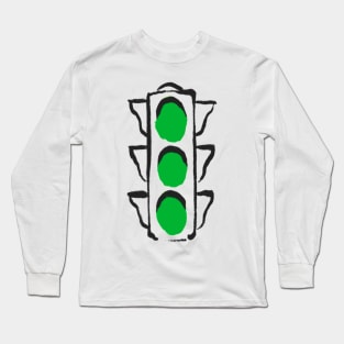 Matthew Mcconaughey Greenlights Long Sleeve T-Shirt